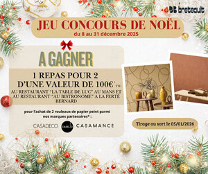 Concours de Noël